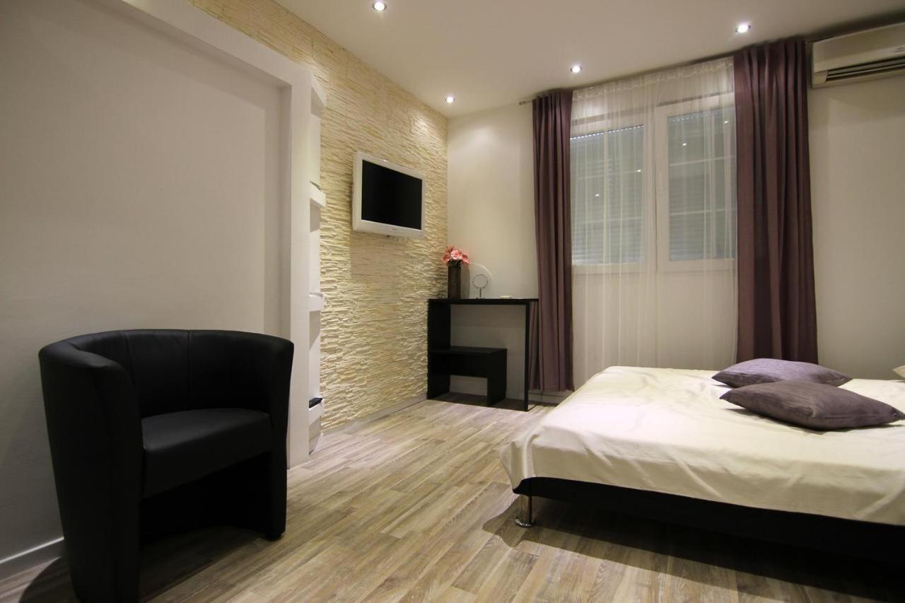 Apartment Livaja Split Buitenkant foto