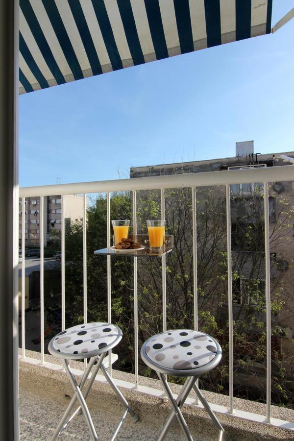 Apartment Livaja Split Buitenkant foto