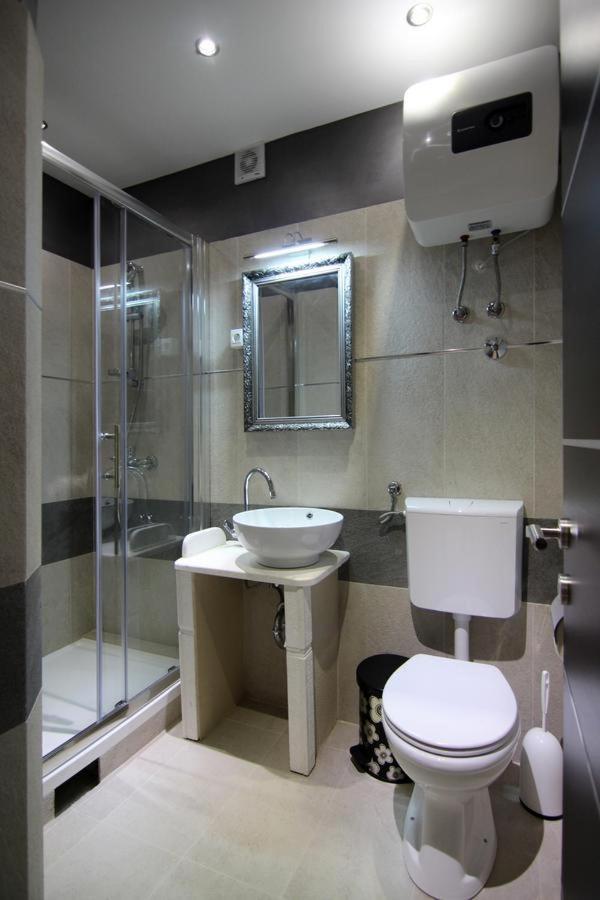 Apartment Livaja Split Buitenkant foto
